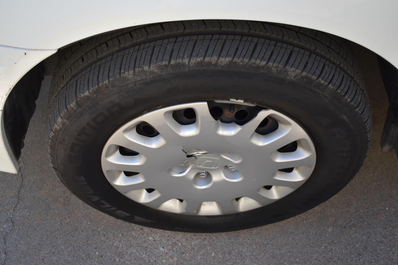 2003 White /Gray Honda Odyssey (5FNRL18513B) , located at 5925 E. BELKNAP ST., HALTOM CITY, TX, 76117, (817) 834-4222, 32.803799, -97.259003 - Buying a 2003 Honda Odyssey can be a smart choice for several reasons: Reliability: Hondas are known for their reliability, and the Odyssey is no exception. The 2003 model year is often praised for its durability and long-lasting performance. Safety: The 2003 Honda Odyssey comes equipped with safe - Photo#25
